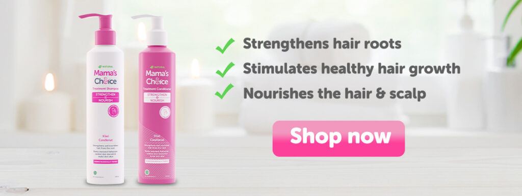 Mama's Choice Treatment Shampoo & Conditioner